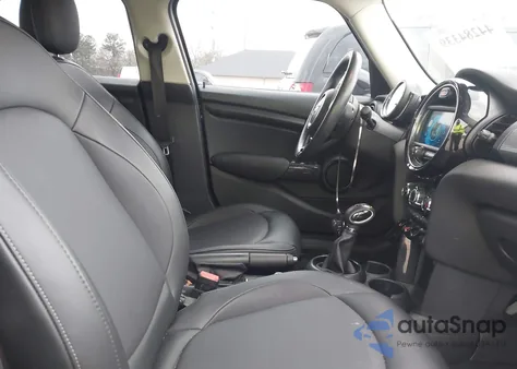 2019 Mini Hardtop Cooper z USA, uszkodzony, nr VIN WMWXU1C5XK2F82714